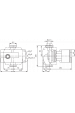Obrázok pre Obehové čerpadlo Wilo-Stratos 30/1-6 PN10