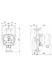 Obrázok pre Obehové čerpadlo Grundfos ALPHA2 32-40 180 99411207