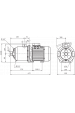 Obrázok pre Wilo-Economy MHI 406 (1~230 V, EPDM)